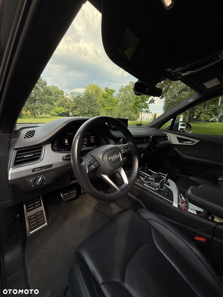 Audi SQ7 4.0 TDI Quattro Tiptronic - 17