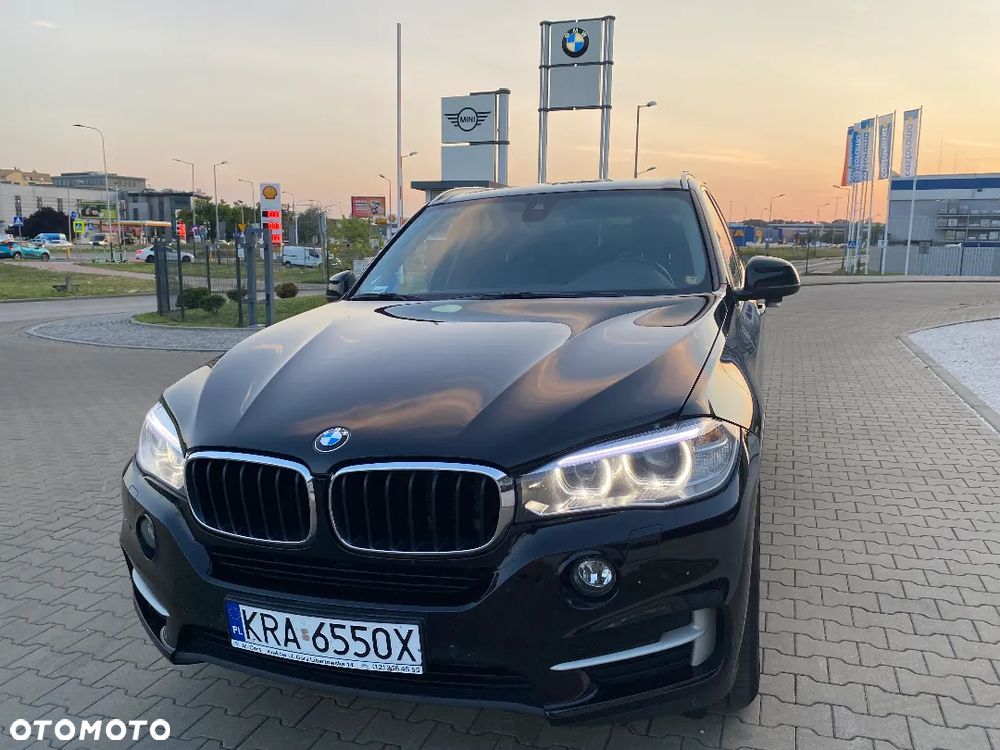 BMW X5 xDrive30d - 24