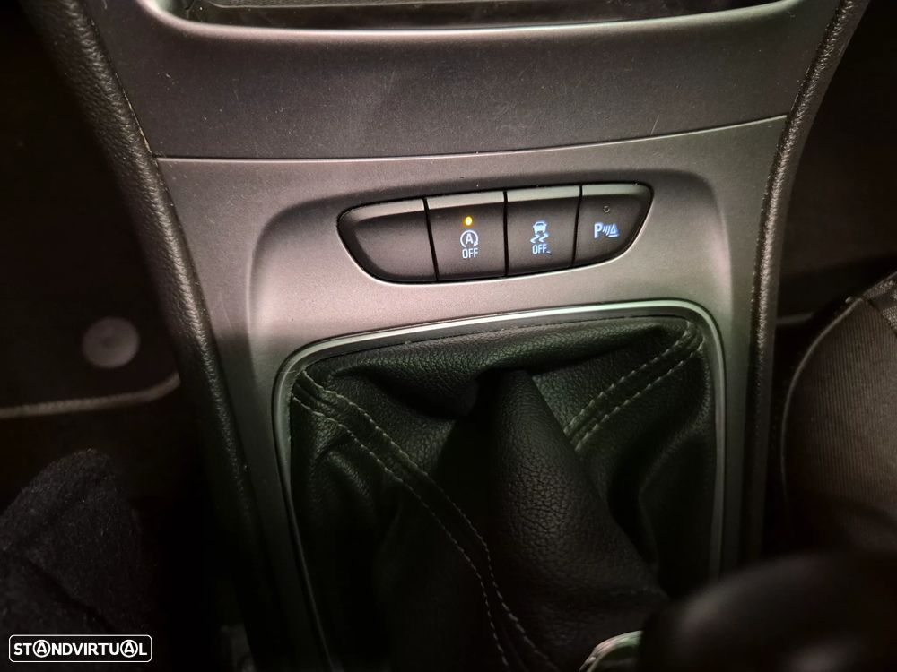 Opel Astra 1.0 Dynamic S/S - 19