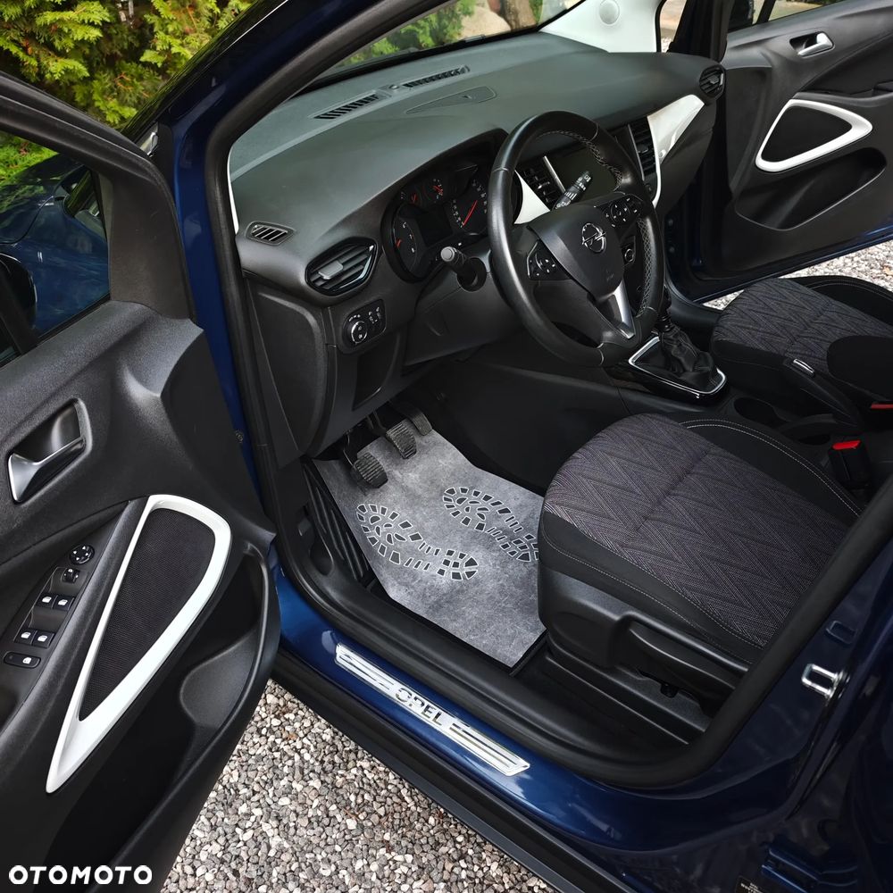 Opel Crossland X 1.2 Start/Stop Innovation - 13