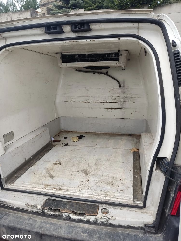 Citroen Berlingo chłodnia 2 szt. - 5