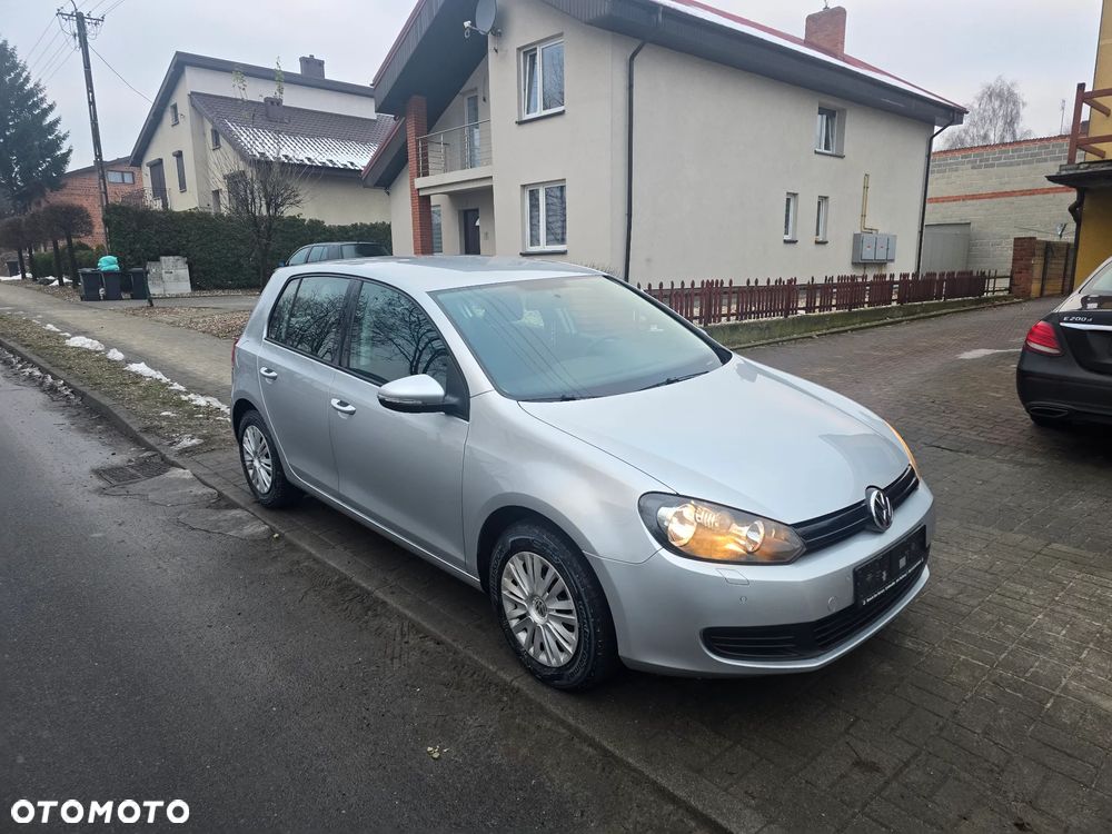 Volkswagen Golf 1.2 TSI Trendline - 2