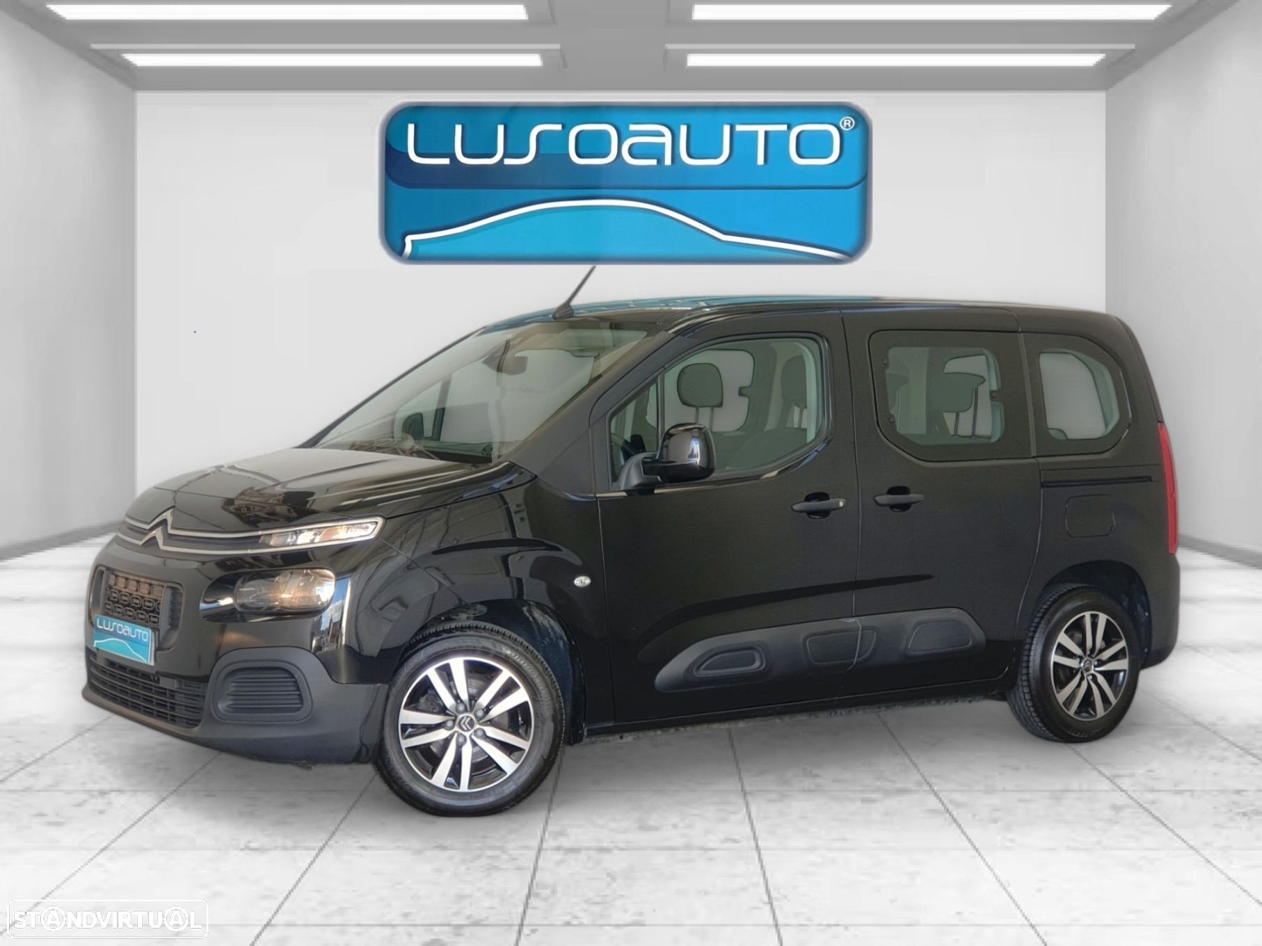 Citroën Berlingo 1.2 PureTech M Shine - 1