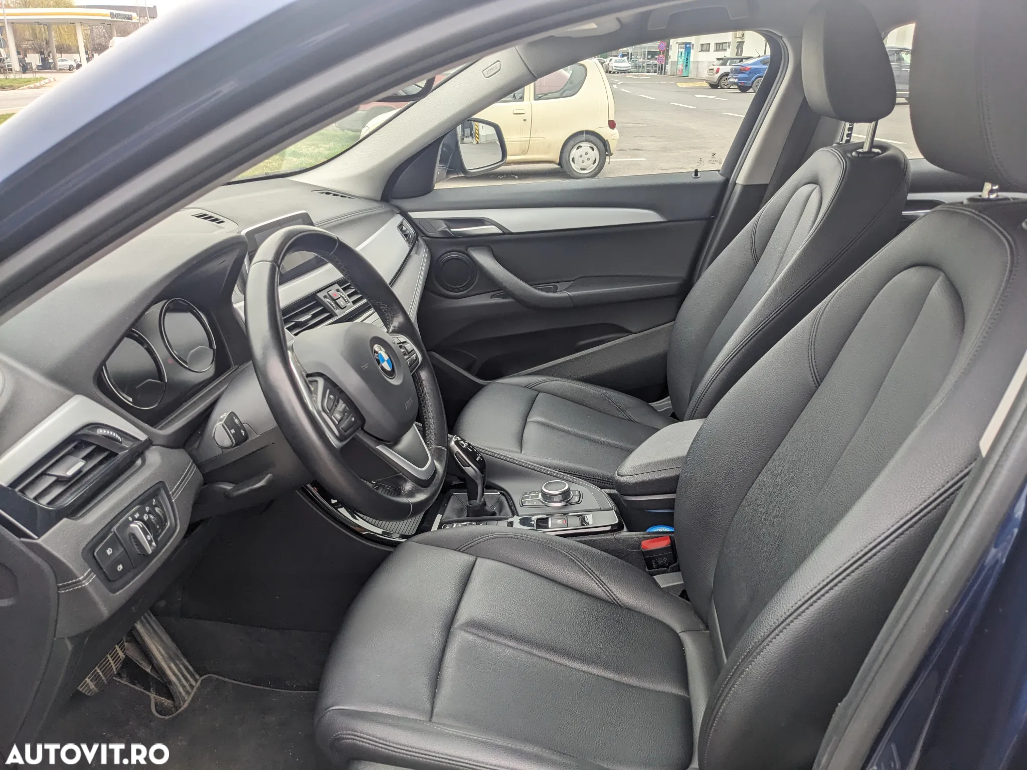 BMW X2 sDrive18d Aut. - 9
