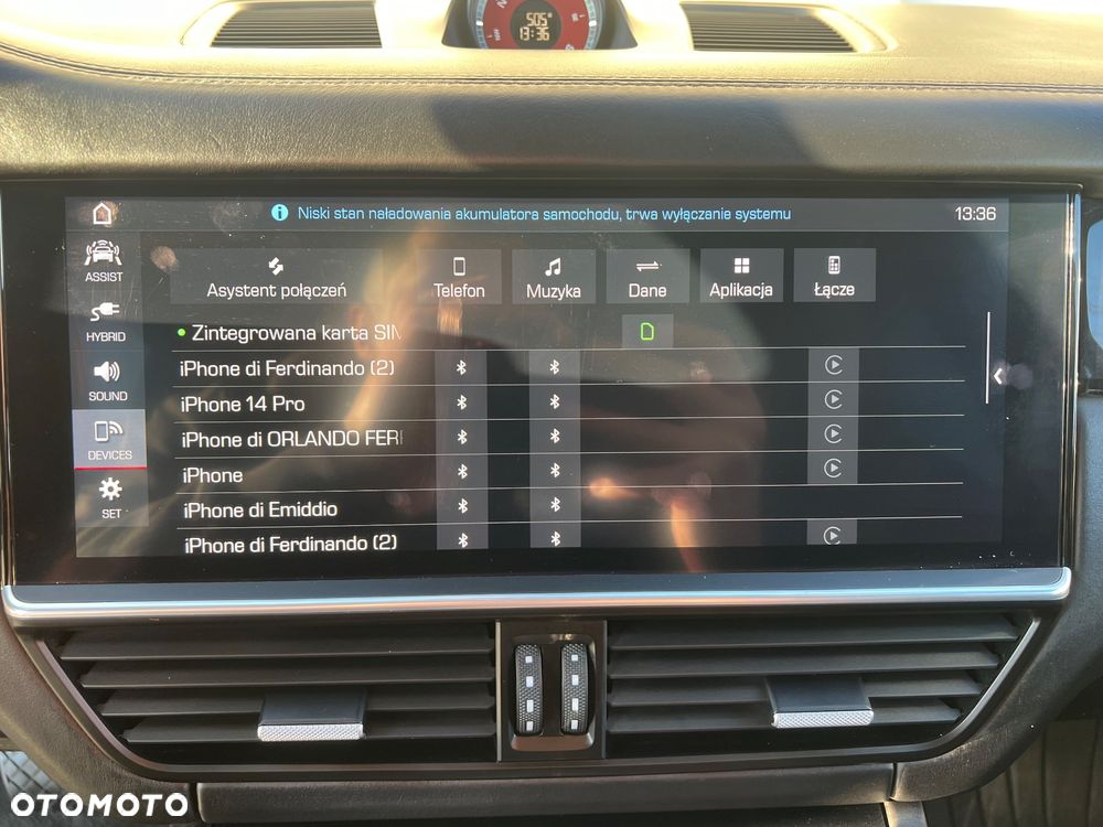 Porsche Cayenne E-Hybrid Tiptronic S Platinum Edition - 28