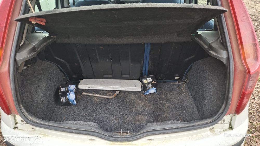 Fiat Punto 1.2 SX - 10