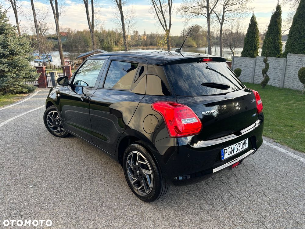 Suzuki Swift 1.2 Dualjet Hybrid Comfort+ - 6