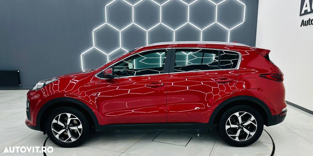 Kia Sportage 1.6 CRDI 2WD EDITION 7 - 32