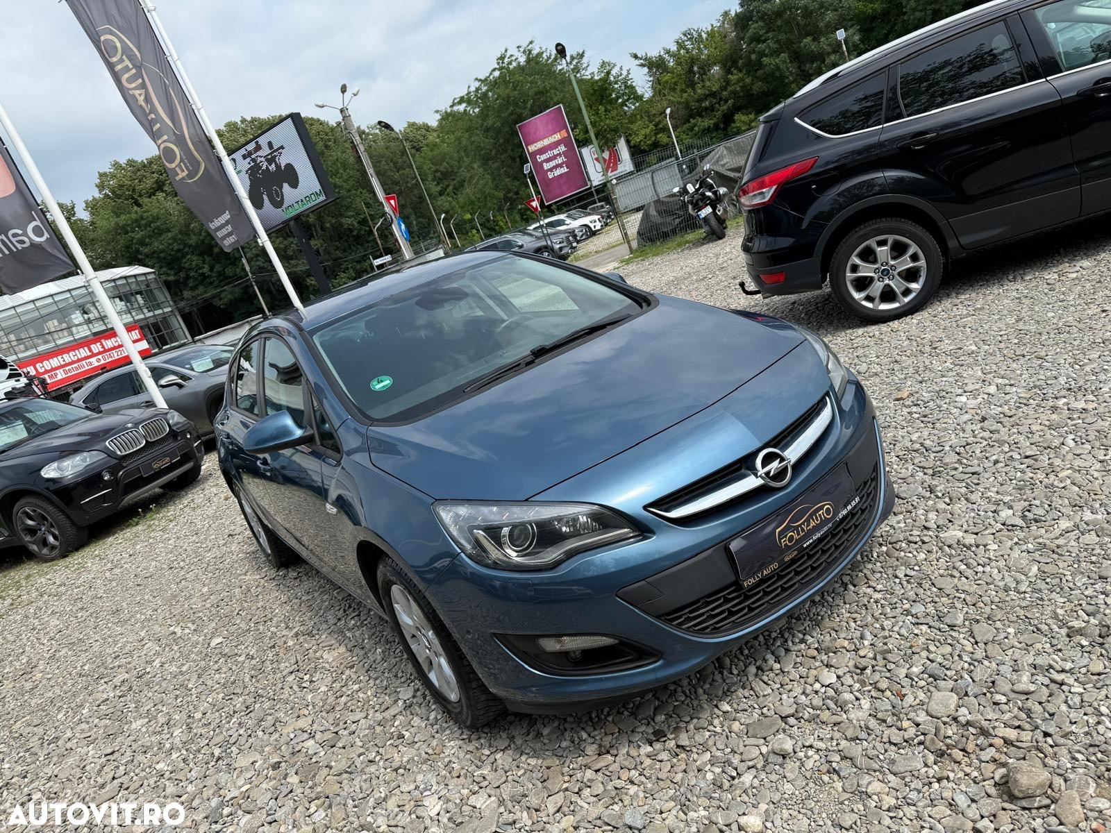 Opel Astra 1.6 CDTI DPF ecoFLEX Start/Stop Style - 2
