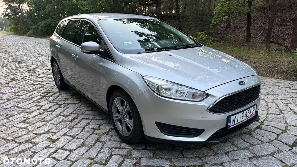 Ford Focus 1.5 EcoBlue SCR Trend - 5