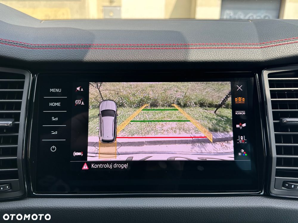 Skoda Kodiaq 2.0 TSI 4x4 RS DSG - 35