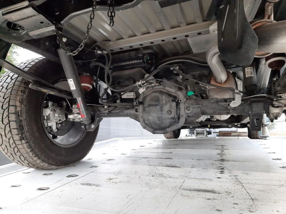 Ford Ranger Raptor 19-22  RAMA