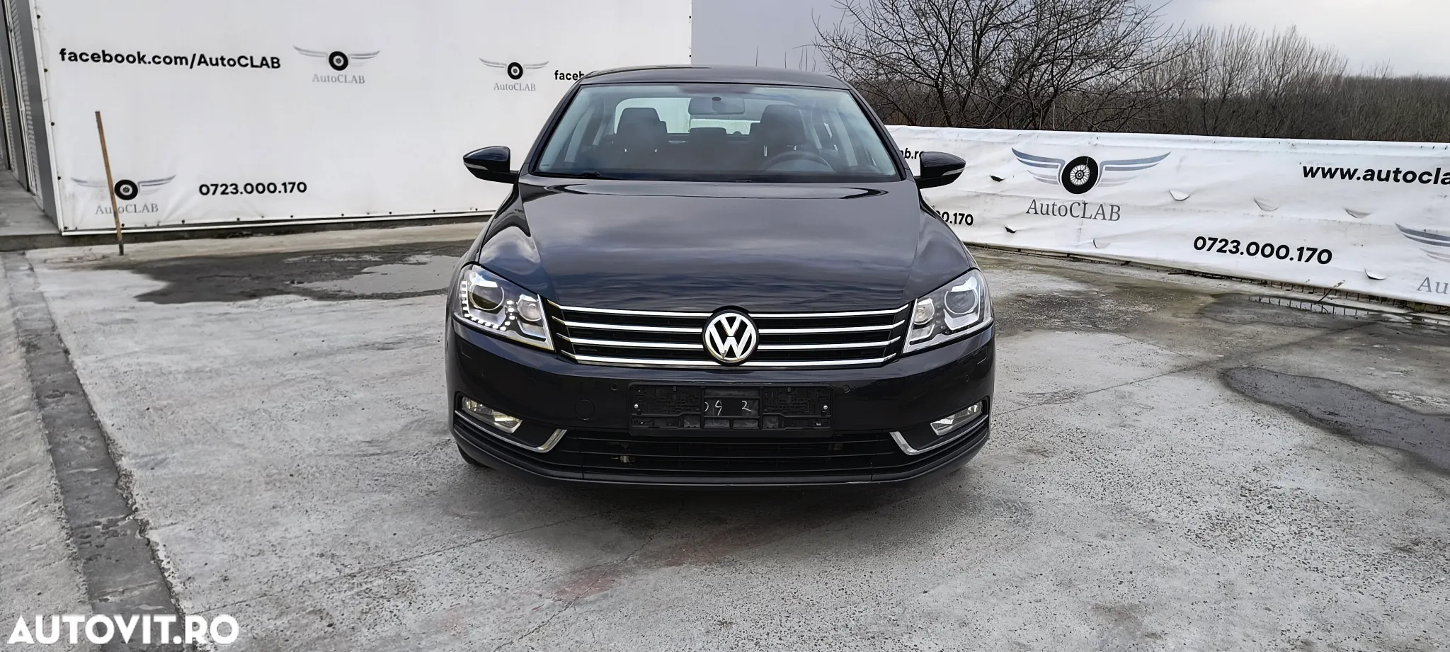 Volkswagen Passat 1.4 TSI BlueMotion Technology Business Edition - 9