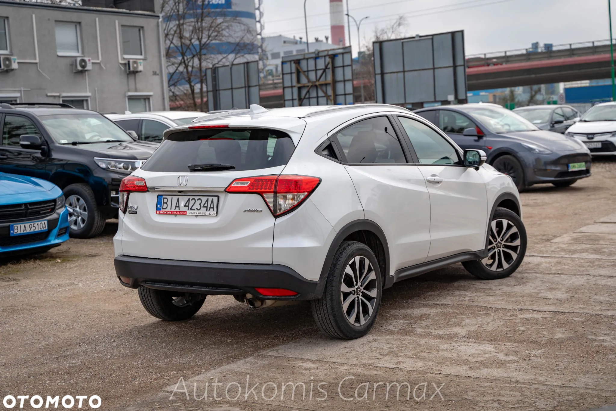 Honda HR-V - 8