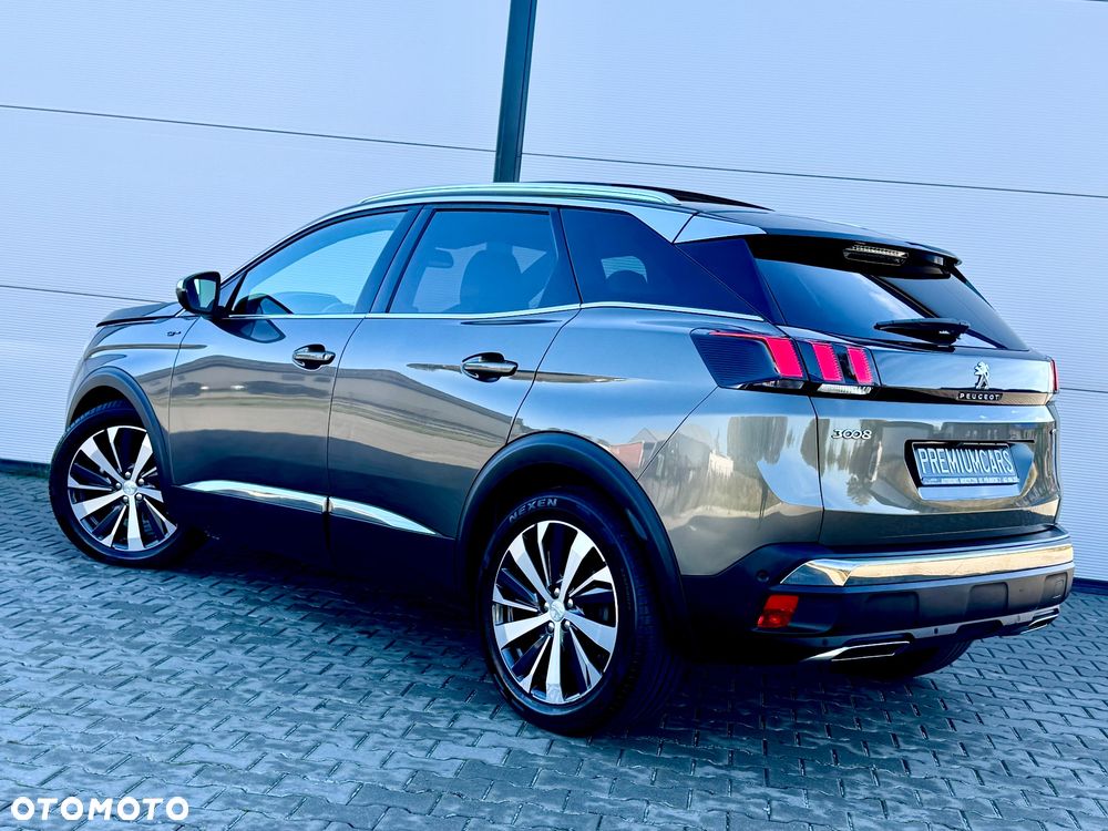 Peugeot 3008 2.0 BlueHDi GT S&S EAT8 - 18