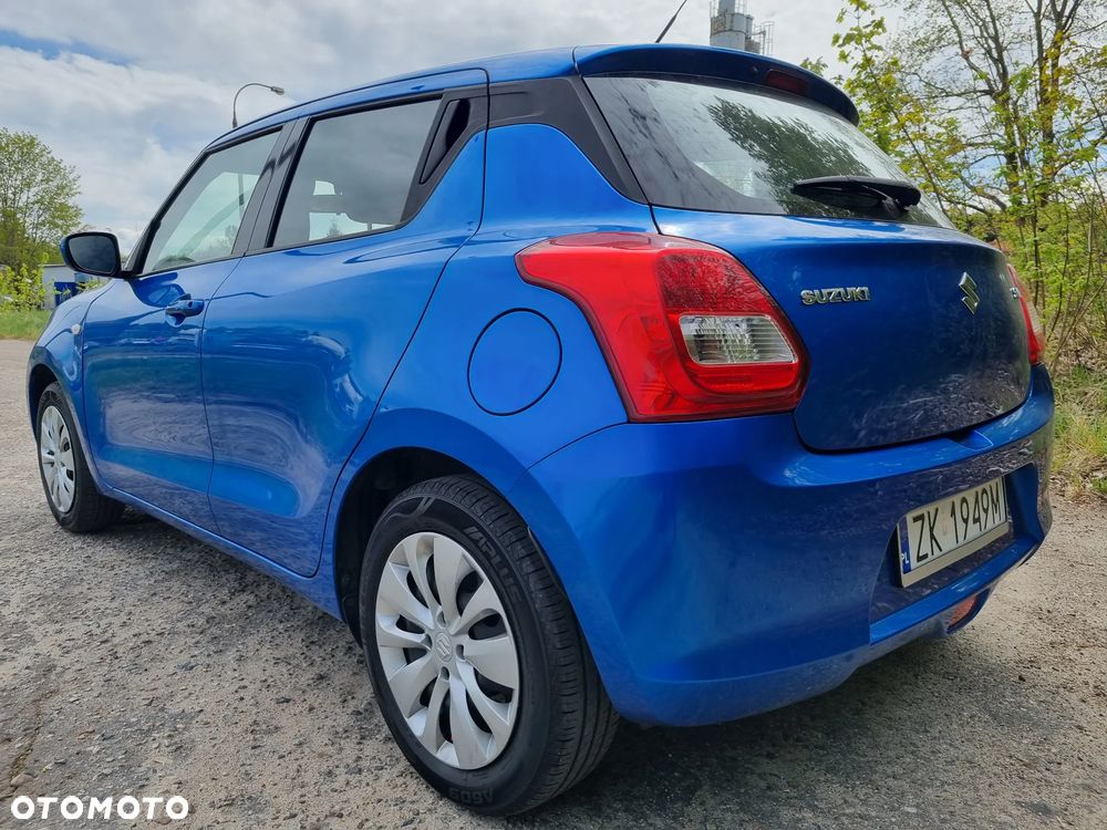 Suzuki Swift 1.2 Dualjet - 5