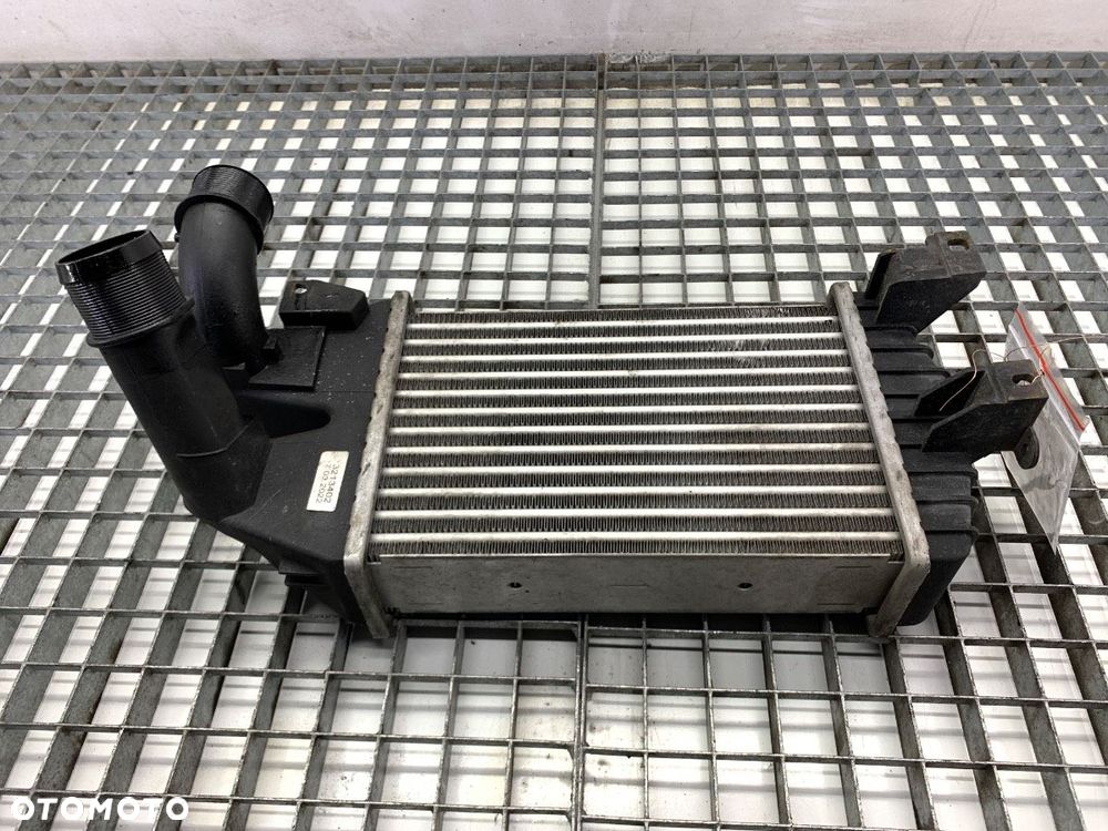 INTERCOOLER  OPEL ASTRA H Kombi (A04) 2004 - 2014 1.7 CDTI (L35) 74 kW [101 KM] olej napędowy 2004 - 2