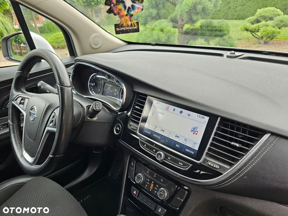 Opel Mokka X 1.4 Automatik Innovation - 32
