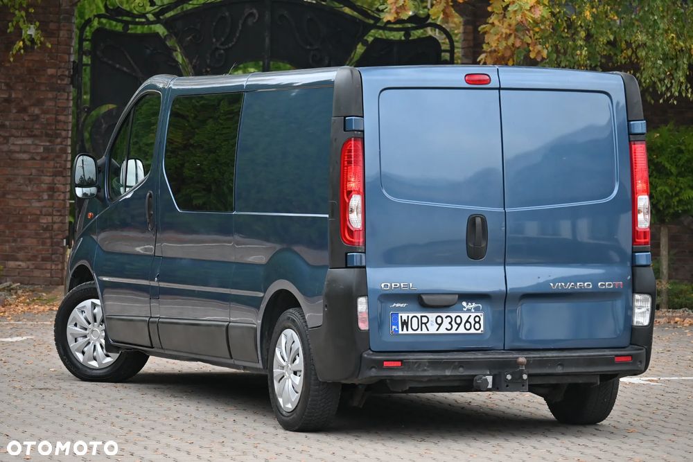 Opel VIVARO - 19