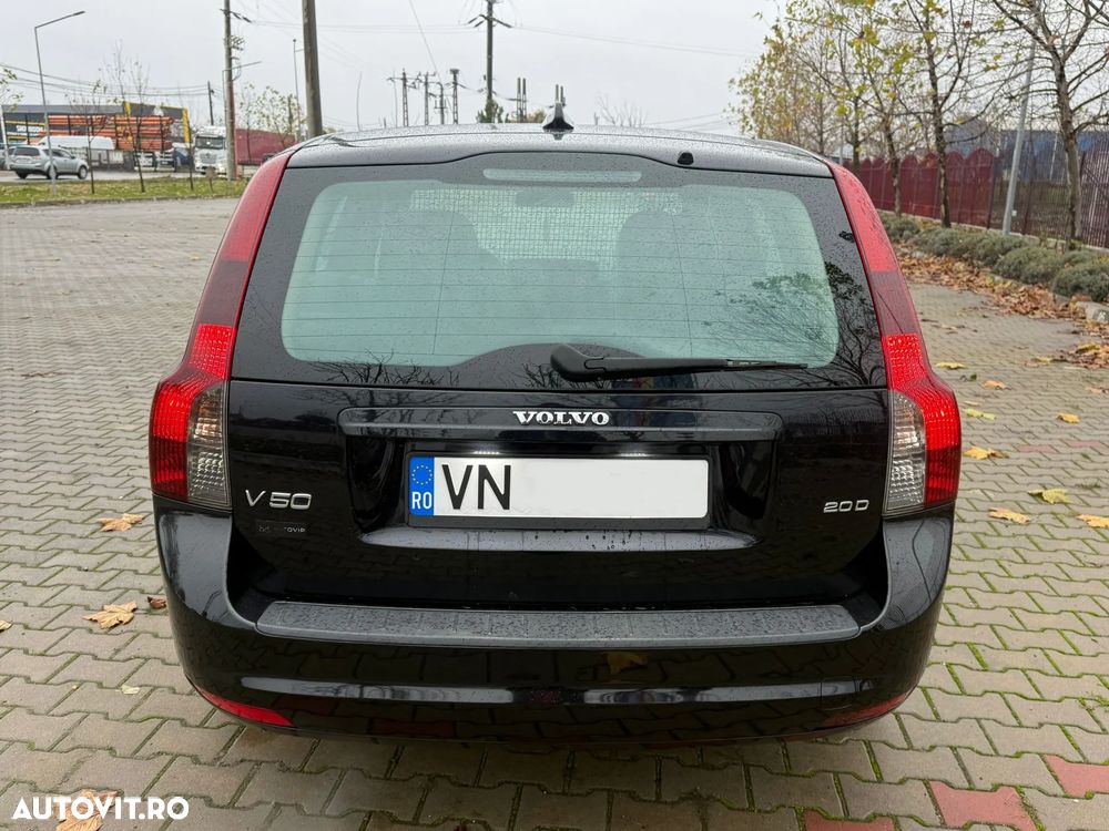 Volvo V50 - 5