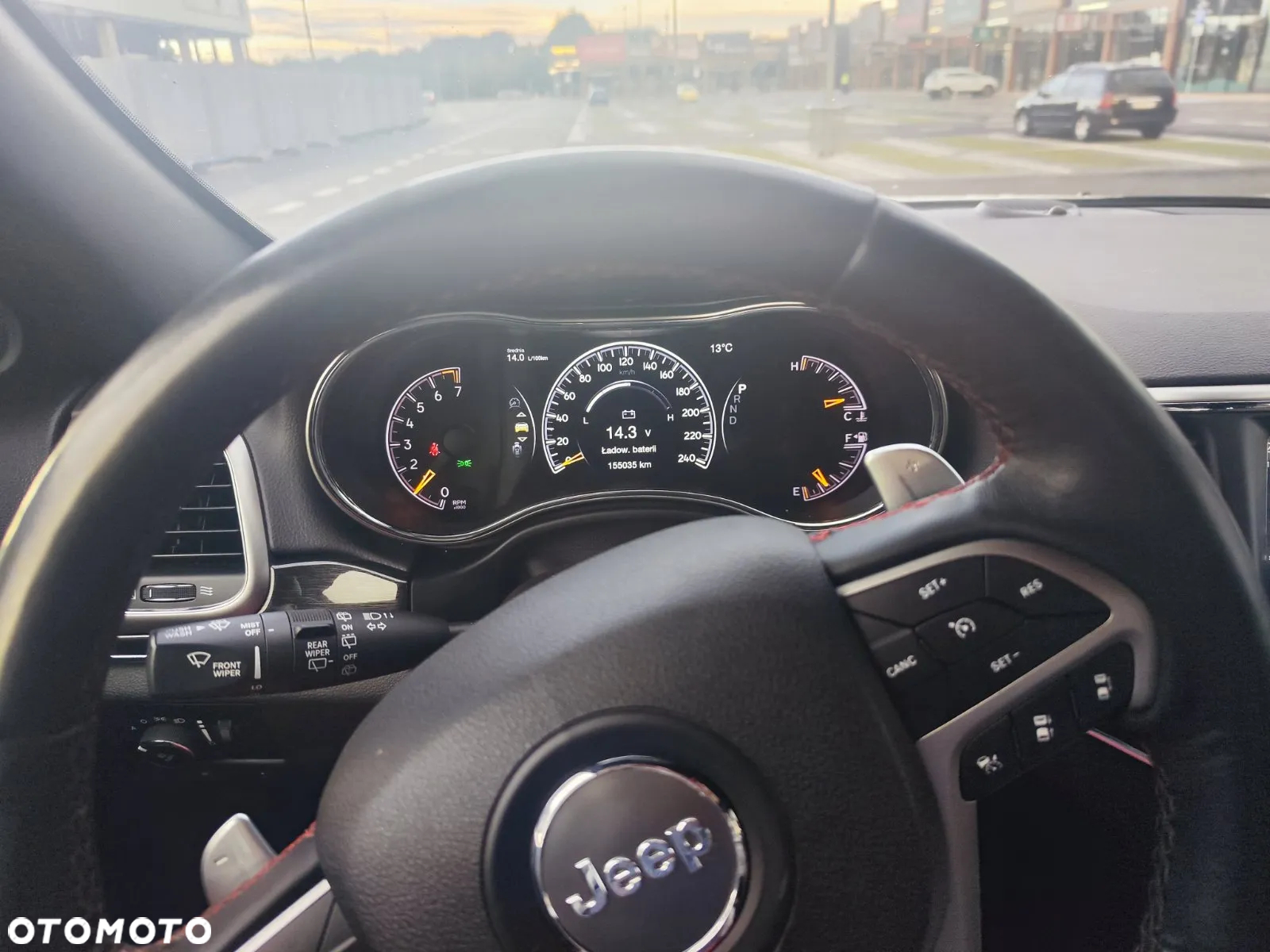 Jeep Grand Cherokee 3.6 V6 Limited - 3