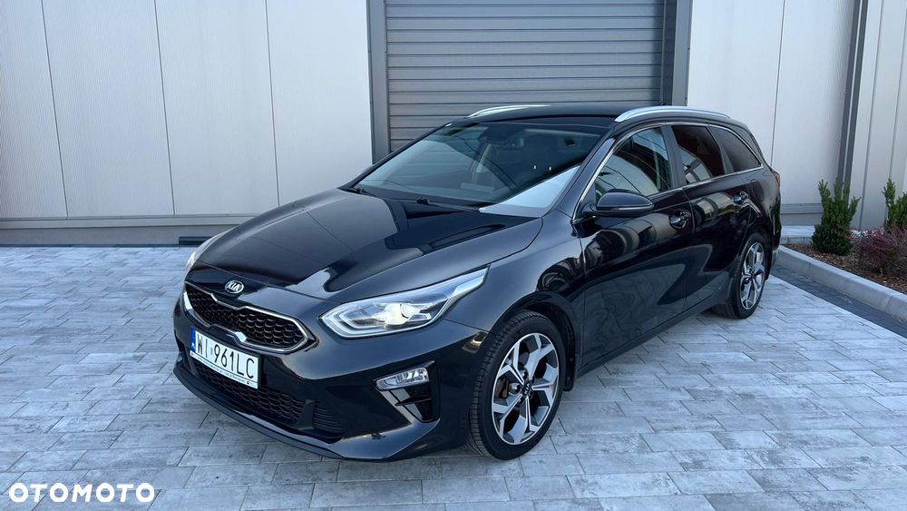 Kia Ceed 1.5 T-GDI MHEV Business Line - 4