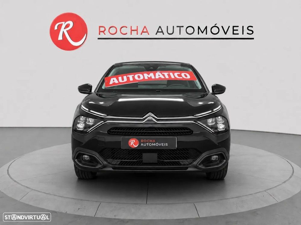 Citroën C4 PureTech 130 Stop&Start EAT8 FEEL PACK — fotografia 2