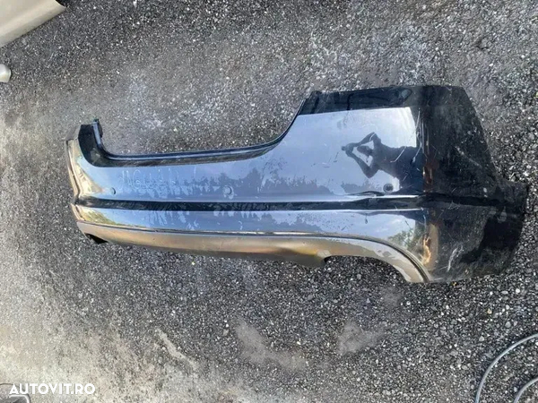 Bara spate neagra, JAGUAR XF 2007-2015 model cu senzori
