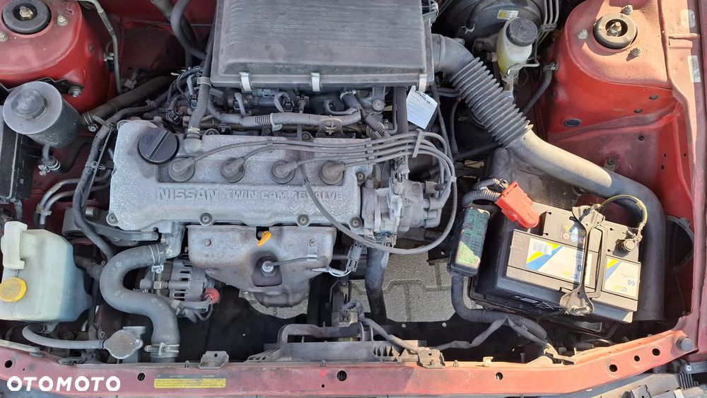 Nissan Almera 1.4 S - 33