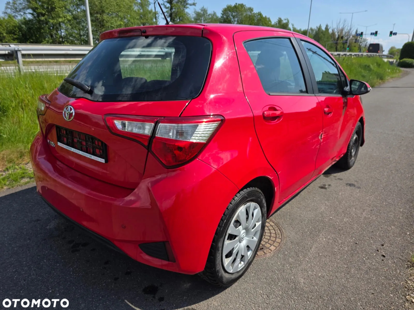Toyota Yaris 1.0 Active - 5