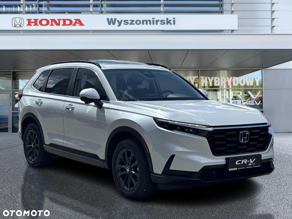 Honda CR-V 2.0 i-MMD HEV Advance AWD CVT - 7