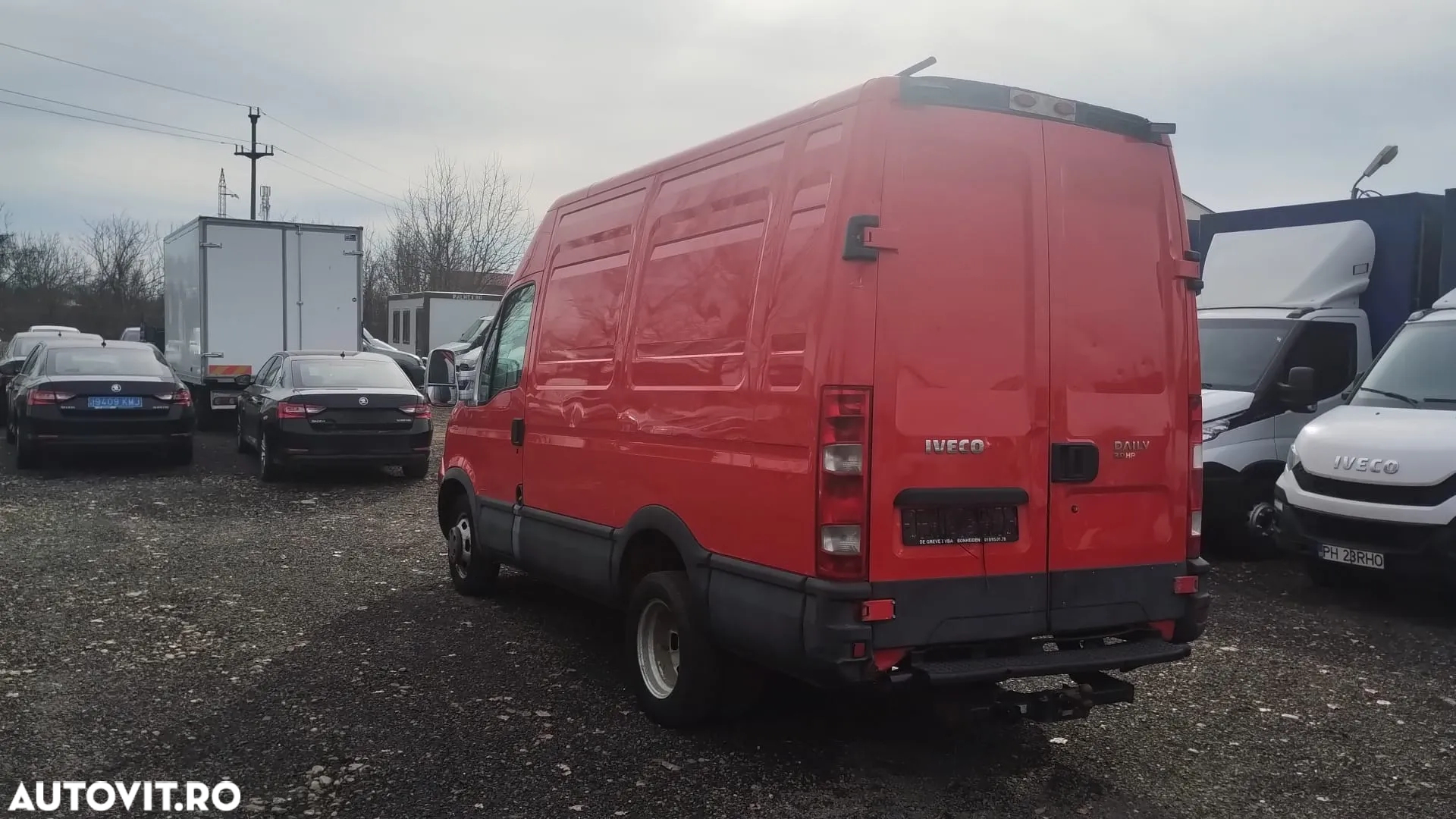 Iveco DAILY 35C15 - 6