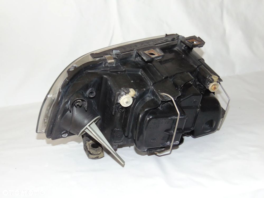 ORYGINAŁ lampa przednia przód lewa Audi A6 C5 FL lift 01-05r EUROPA - 9