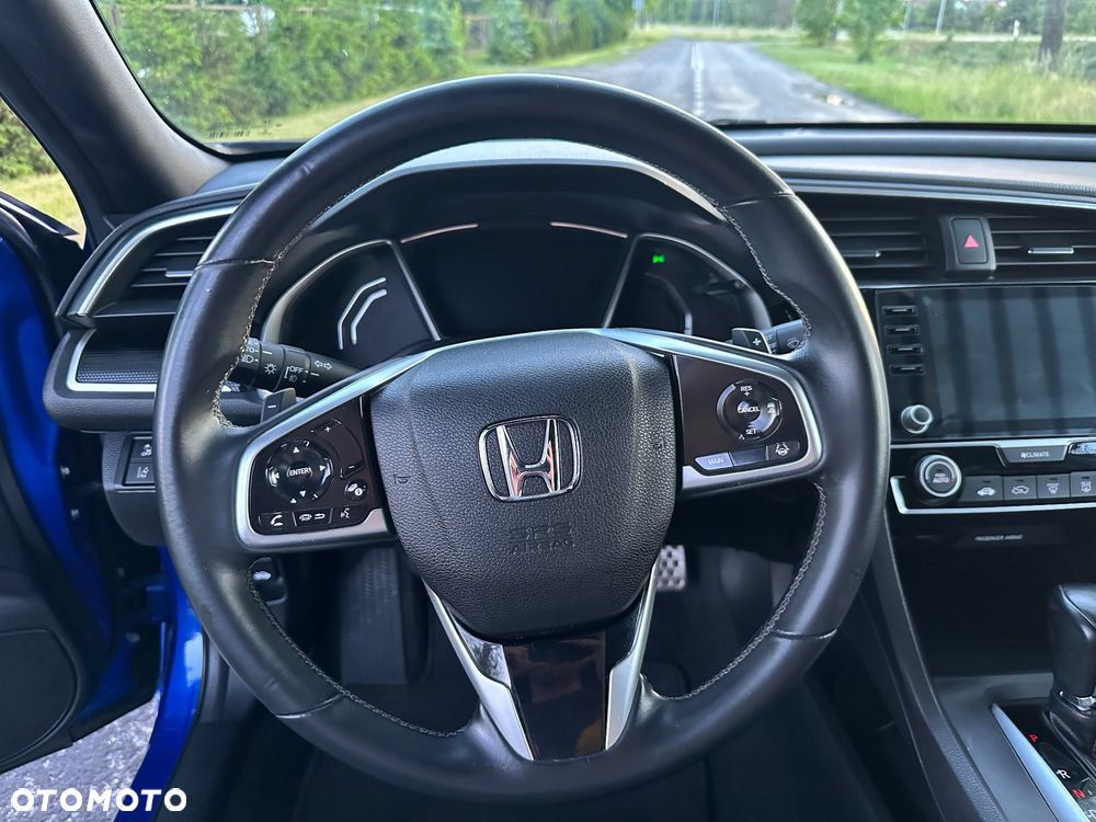 Honda Civic 2.0 i-VTEC LX CVT - 14