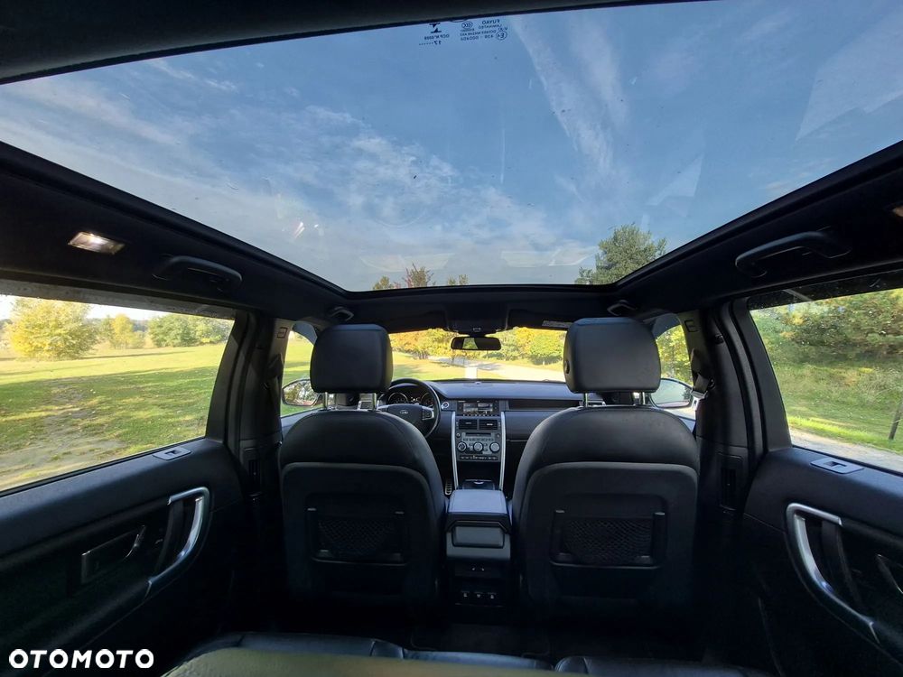 Land Rover Discovery Sport 2.0 Si4 HSE Luxury - 33