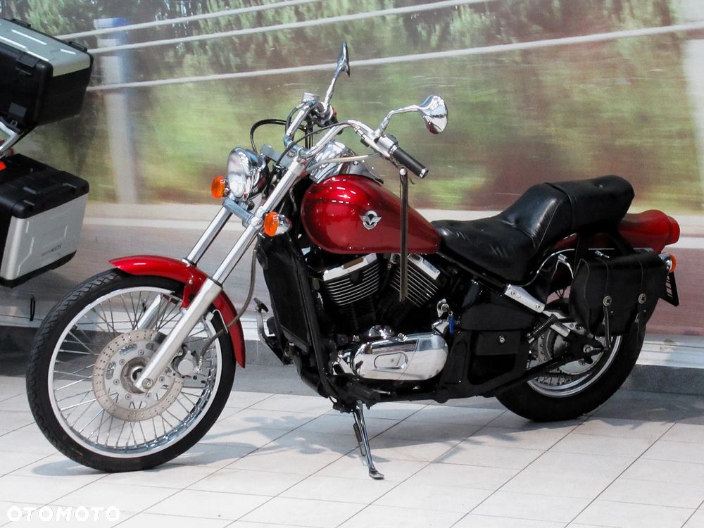 Kawasaki Vulcan - 4