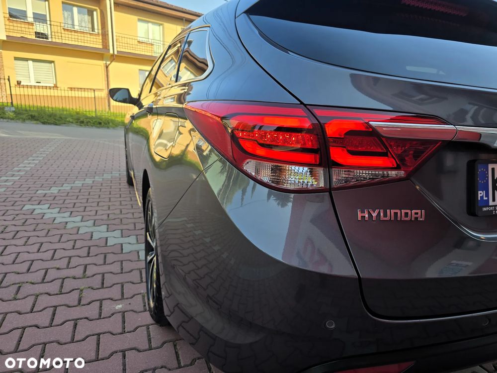Hyundai i40 1.6 CRDi Comfort - 15