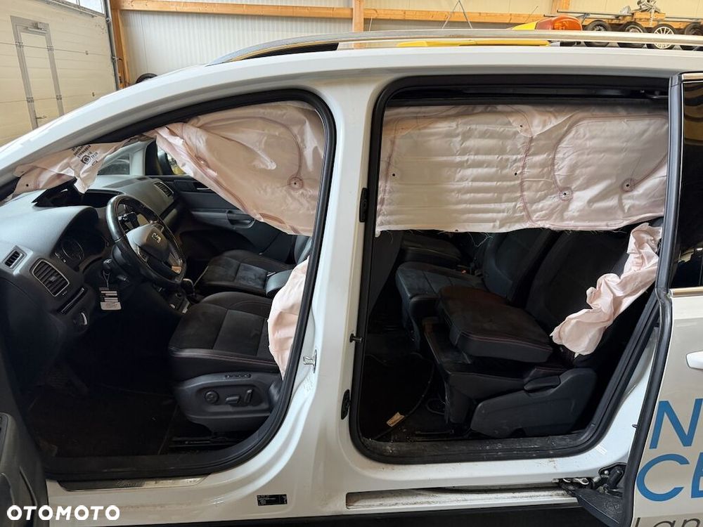 Seat Alhambra 2.0 TDI Style Advanced DSG - 6