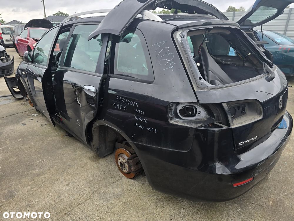 A084 / FIAT CROMA / NA CZĘŚCI - 4