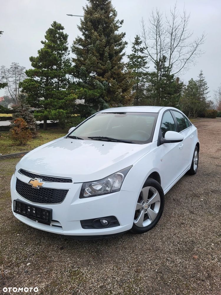 Chevrolet Cruze 2.0 LTZ - 1
