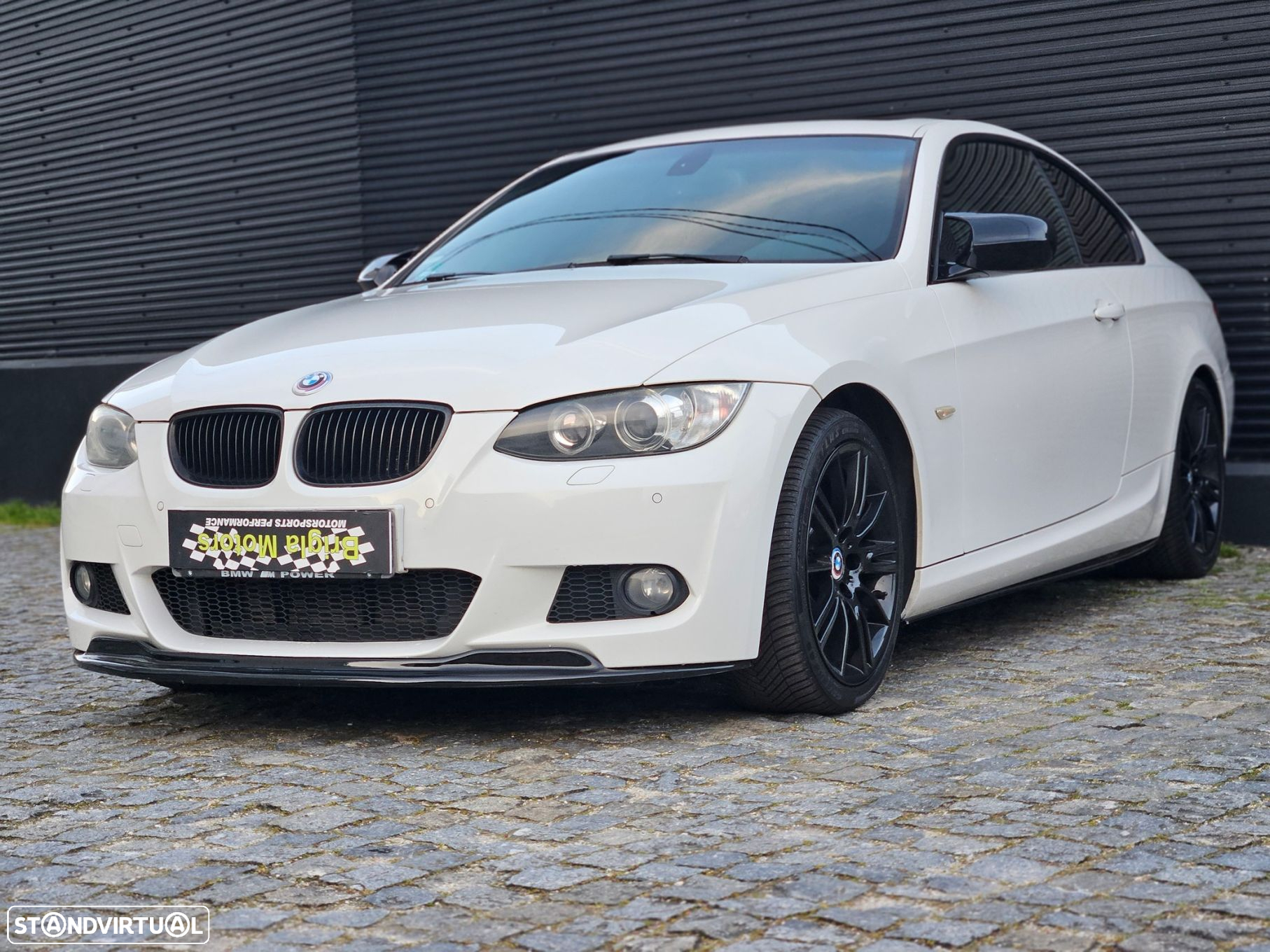BMW 320 d Coupe - 4