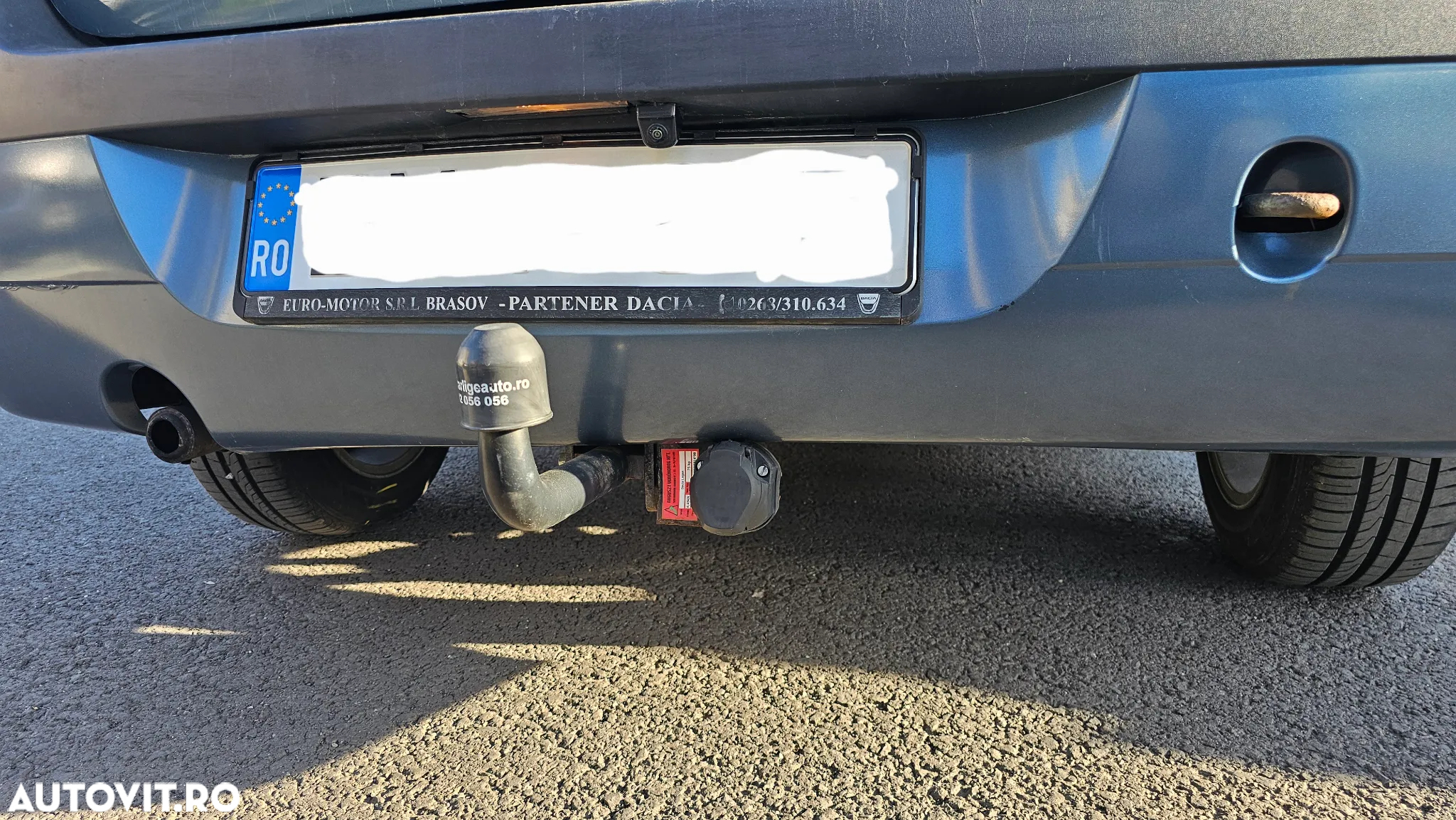 Dacia Logan MCV K90 1.5 dCi Laureate - 12