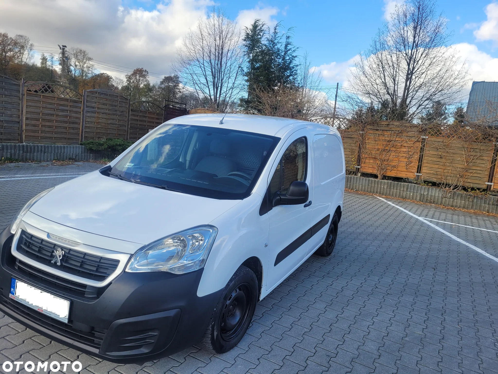 Peugeot Partner 1.6 HDi Access - 4