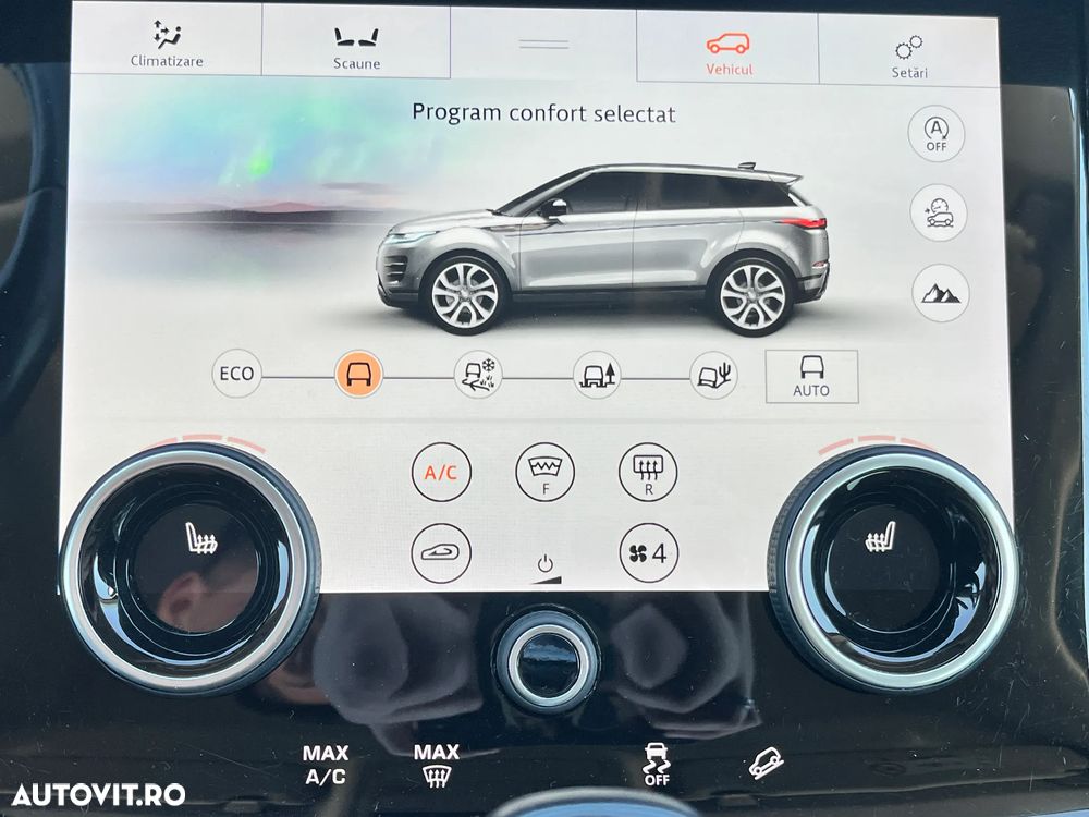 Land Rover Range Rover Evoque 2.0 D150 - 22