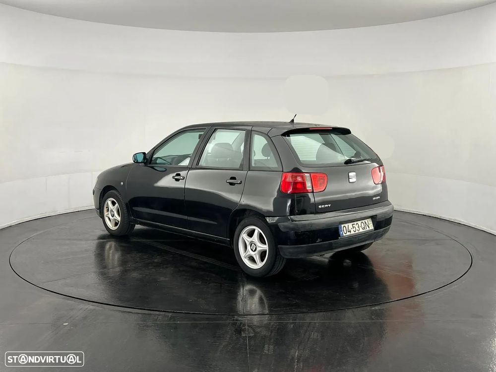 SEAT Ibiza 1.4 Mpi Crono - 3