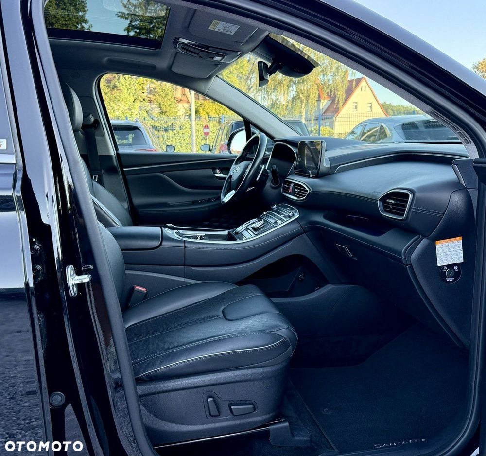 Hyundai Santa Fe 1.6 T-GDI HEV Platinum 4WD - 13