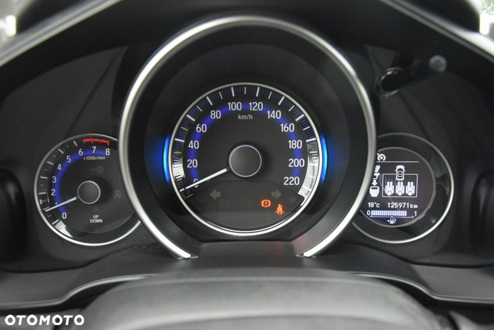 Honda Jazz 1.3 i-VTEC Trend - 30