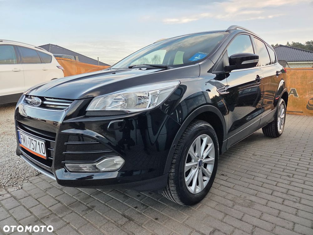 Ford Kuga 2.0 TDCi 2x4 Titanium - 4