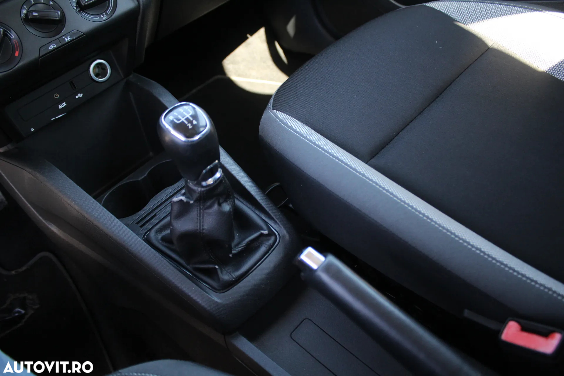 Skoda Fabia 1.4 TDI Style - 8