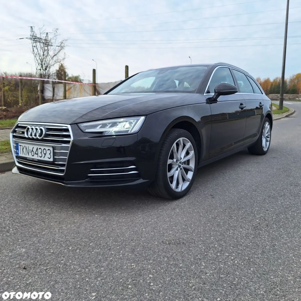 Audi A4 Avant 2.0 TDI S tronic quattro sport - 14